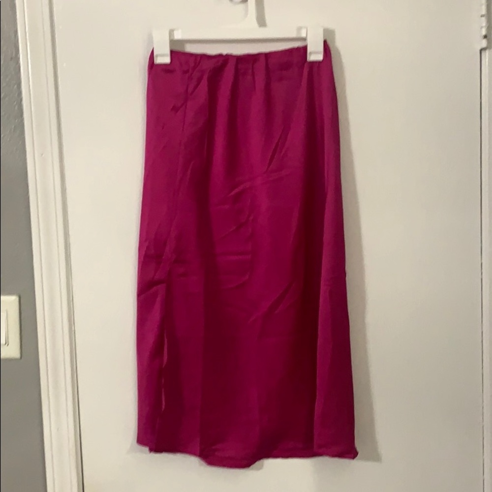 Nasty Gal Midi Skirt